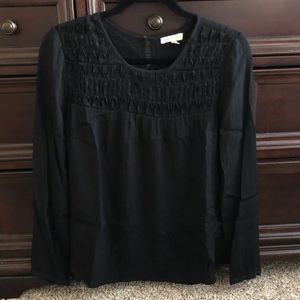 Black long sleeve